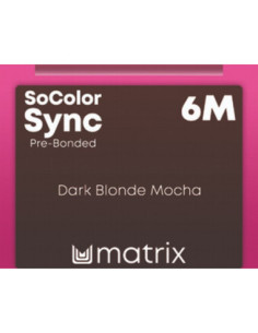 SOCOLOR SYNC Pre-Bonded 6M...