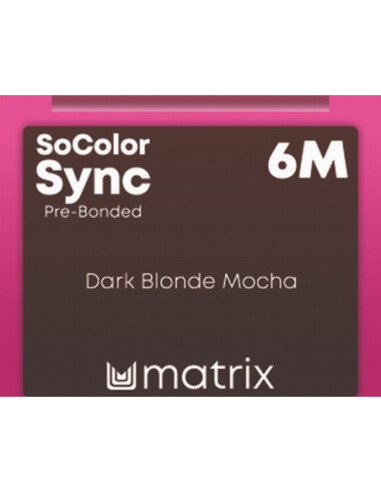 SOCOLOR SYNC Pre-Bonded 6M 90ml