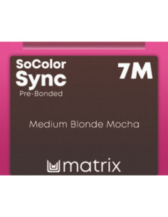 SOCOLOR SYNC Pre-Bonded 7M...
