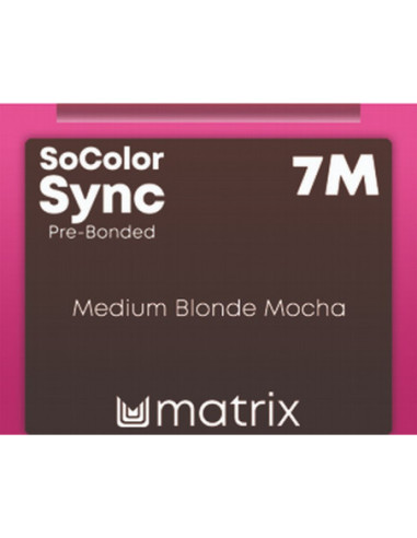 SOCOLOR SYNC Pre-Bonded 7M 90ml