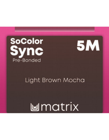 SOCOLOR SYNC Pre-Bonded 5M 90ml