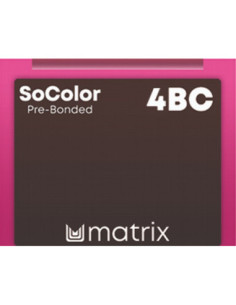 SOCOLOR PRE-BONDED 4BC 90ML