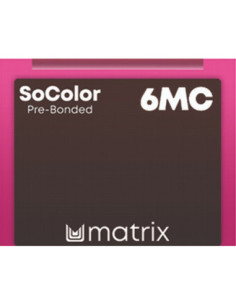 SOCOLOR PRE-BONDED 6MC 90ML