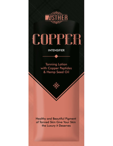 Taboo Expert Copper Intensifier sauļošanās krēms 15ml