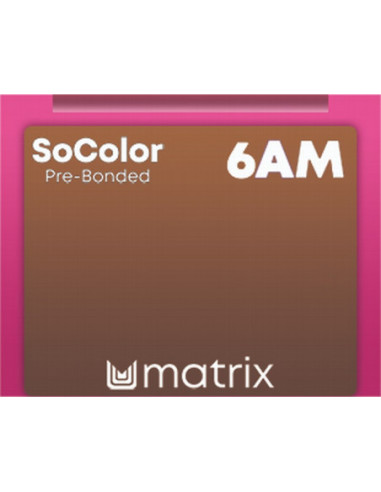 SOCOLOR PRE-BONDED 6AM 90ml