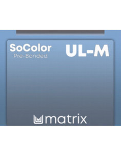 SOCOLOR PRE-BONDED UL-M 90ml
