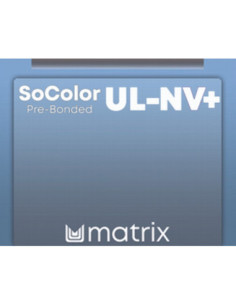SOCOLOR PRE-BONDED UL-NV+ 90ml