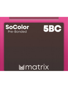 SOCOLOR PRE-BONDED 5BC 90ml
