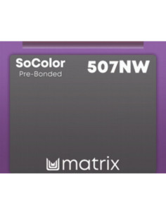 SOCOLOR PRE-BONDED 507NW 90ML
