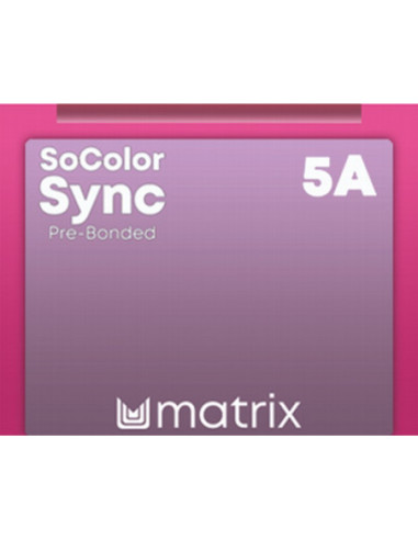 SOCOLOR SYNC Pre-Bonded 5A 90ml