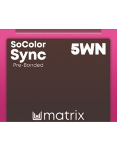 SOCOLOR SYNC Pre-Bonded 5WN...