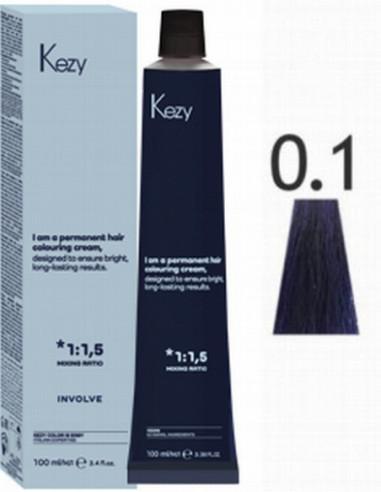INVOLVE Permanent hair color 0.1, 100ml
