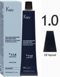 INVOLVE Matu krāsa 1.0, 100ml