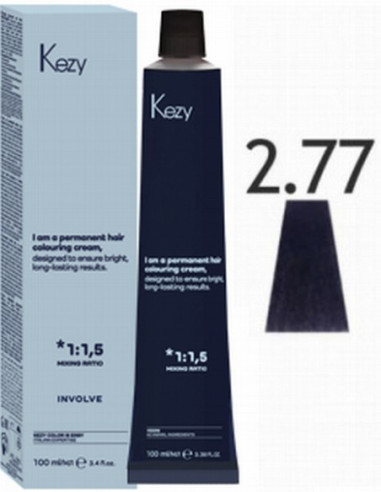 INVOLVE Matu krāsa 2.77, 100ml