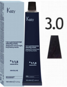 INVOLVE Matu krāsa 3.0, 100ml