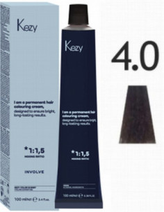 INVOLVE Matu krāsa 4.0, 100ml