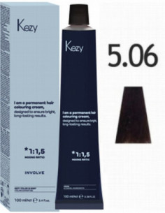 INVOLVE Matu krāsa 5.06, 100ml