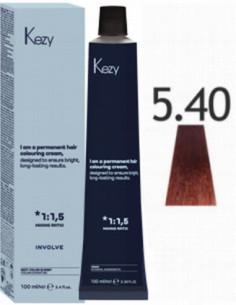 INVOLVE Matu krāsa 5.40, 100ml