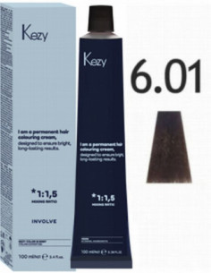 INVOLVE Matu krāsa 6.01, 100ml