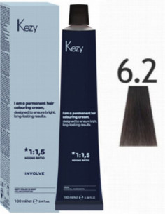 INVOLVE Matu krāsa 6.2, 100ml