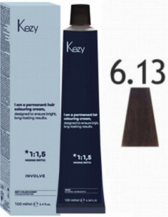 INVOLVE Matu krāsa 6.13, 100ml