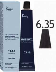 INVOLVE Permanent hair...
