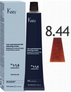 INVOLVE Matu krāsa 8.44, 100ml