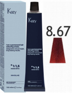 INVOLVE Matu krāsa 8.67, 100ml