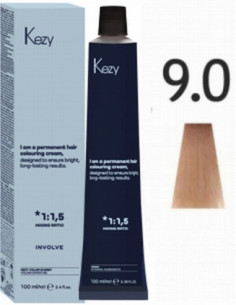 INVOLVE Matu krāsa 9.0, 100ml