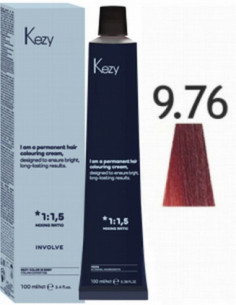 INVOLVE Matu krāsa 9.76, 100ml
