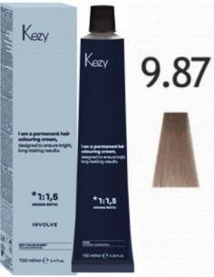 INVOLVE Matu krāsa 9.87, 100ml