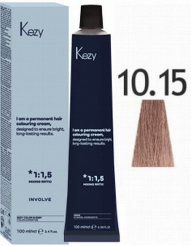 INVOLVE Matu krāsa 10.15, 100ml
