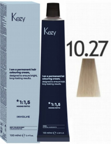 INVOLVE Matu krāsa 10.27, 100ml