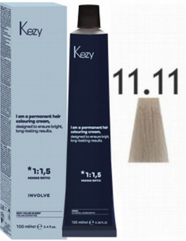 INVOLVE Permanent hair color 11.11,...