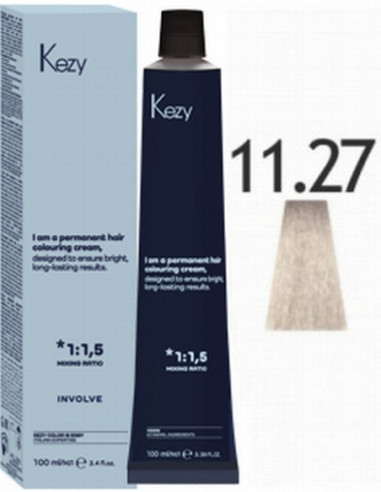 INVOLVE Permanent hair color 11.27,...