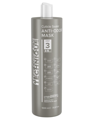 Imperity After Color Acid Technique Cuticle Sealer Anti-Odor mask 1000ml