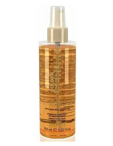 Golden Milano Crystal Serum Argan Oil, 150мл