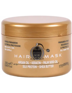 Gourmet Hair Mask Paraben...