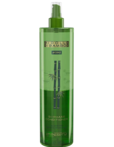 Organic Midollo Di Bamboo Bi-Phase Conditioner 500ml