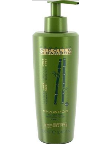 Imperity Organic Midollo Di Bamboo Šampūns  250ml