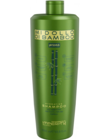 Imperity Organic Midollo Di Bamboo Šampūns 1000ml