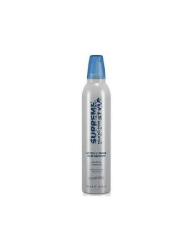 Supreme Style Extra Strong Hair Mousse 300ml