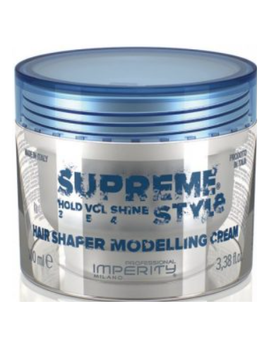 Supreme Style Hair Shaper Modelling cream-wax for matte effect 100ml