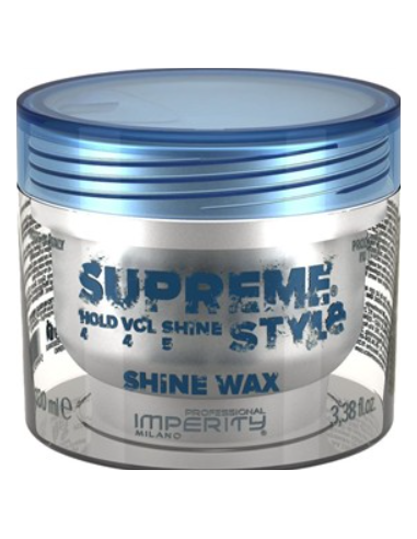 Imperity Supreme Style Shine Vasks , matu veidošanai 100ml