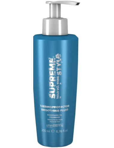 Supreme Style Thermoprotector Smoothing Fluid 200ml