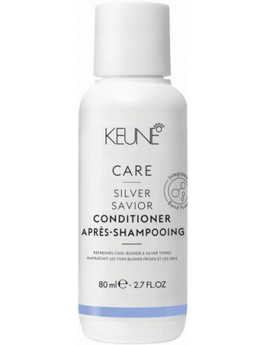 CARE Silver Savior Conditioner for blond hair 80ml
