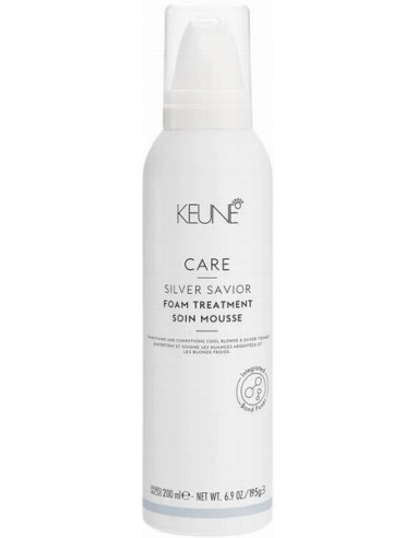 CARE Silver Savior mousse 200ml