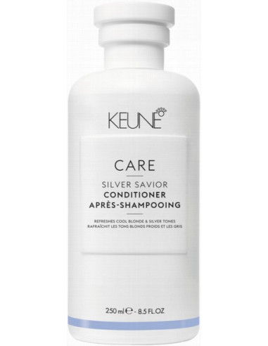 CARE Silver Savior Conditioner for blond hair 250ml