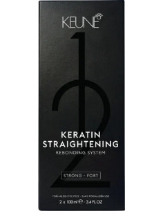 KERATIN Straightening Pack...