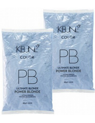 POWER BLONDE bleach 2x500g REFILL